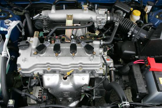 двигатель Nissan Almera N16