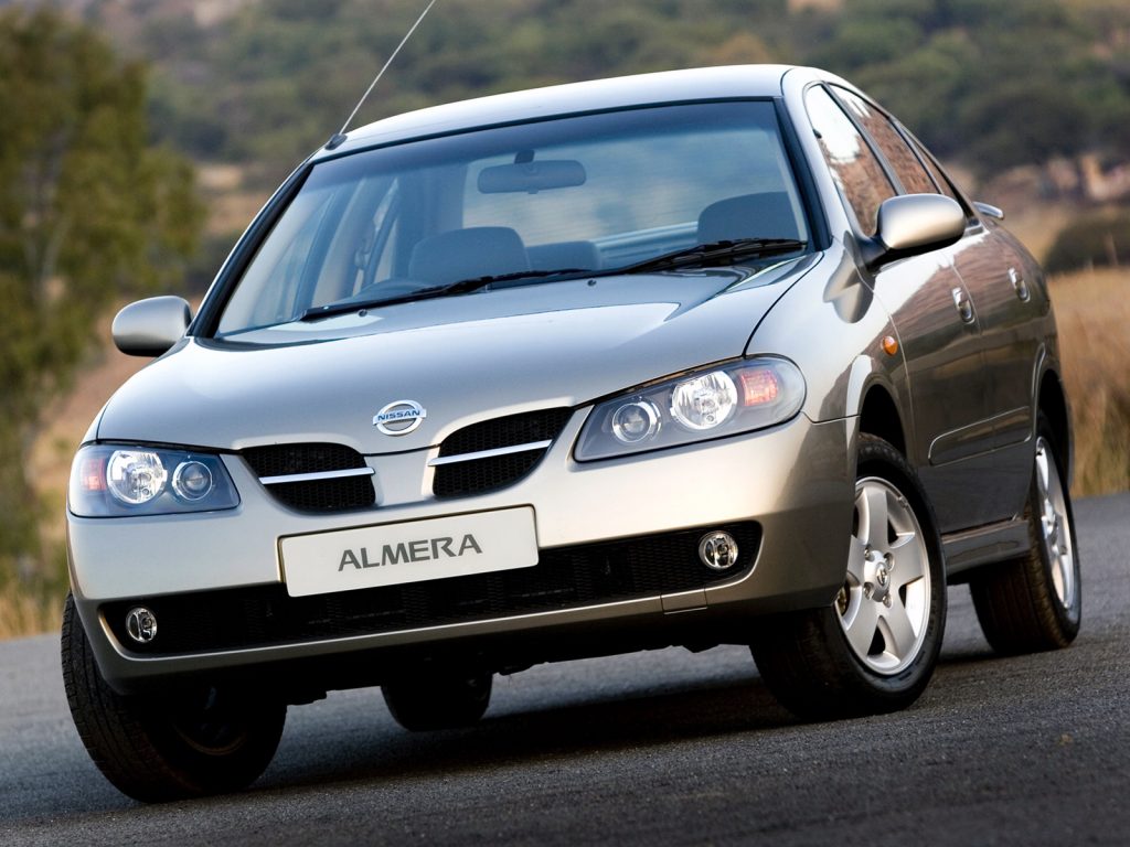 Полный разбор слабых мест и неисправностей Nissan Almera N16